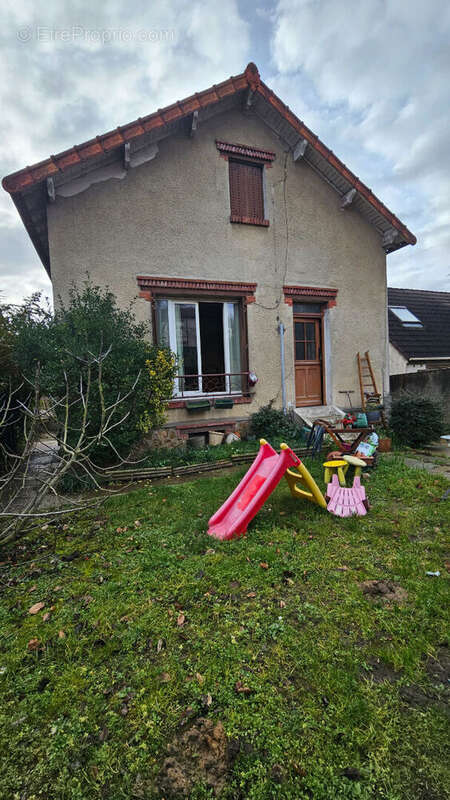 Maison à CHAMPLAN