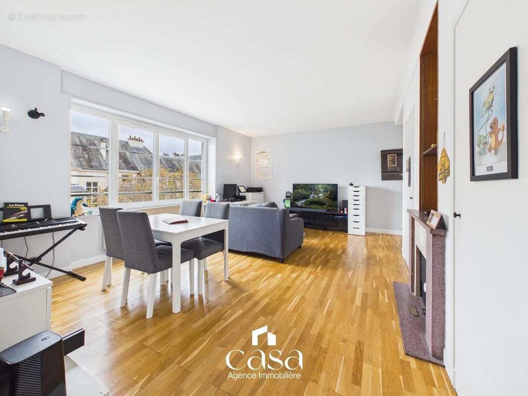 Appartement à CAEN