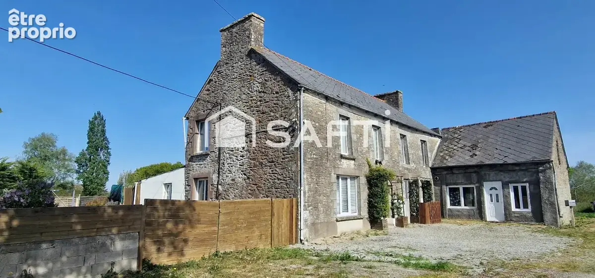 Photo 1 - Maison à SAINT-JACUT-DU-MENE