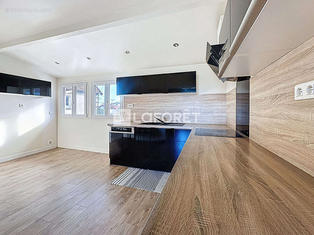 Maison à MONTFERMEIL