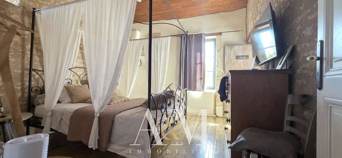 Maison à MAINE-DE-BOIXE