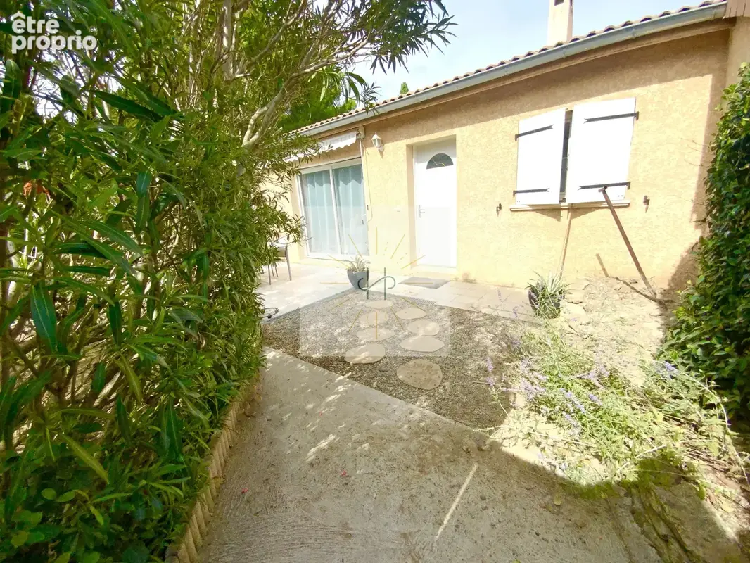 Maison à LE TEIL