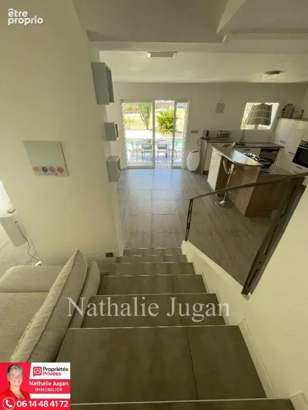 A vendre Maison Ollioules (Var) 5 pièces de 120 m2 avec piscine et garage - photo 7