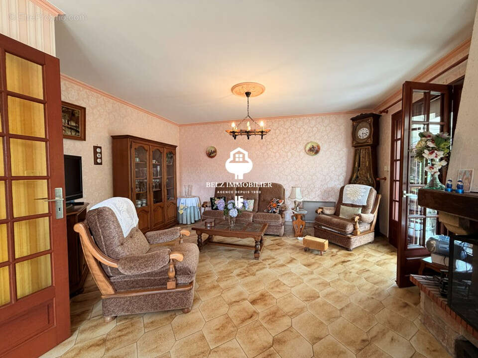 Maison à BELZ