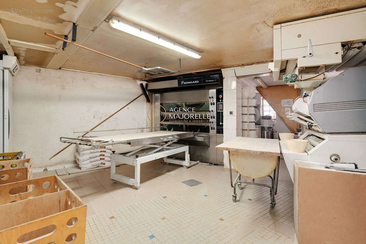 Boulangerie et appartement - photo 4