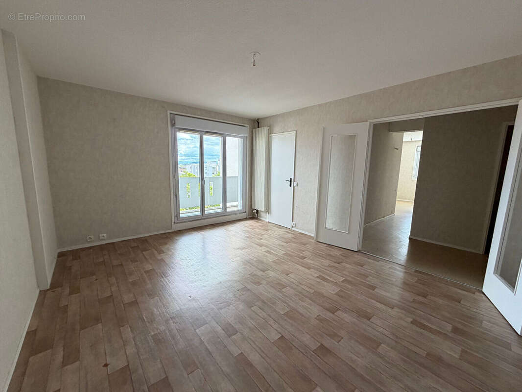 Appartement à CLERMONT-FERRAND