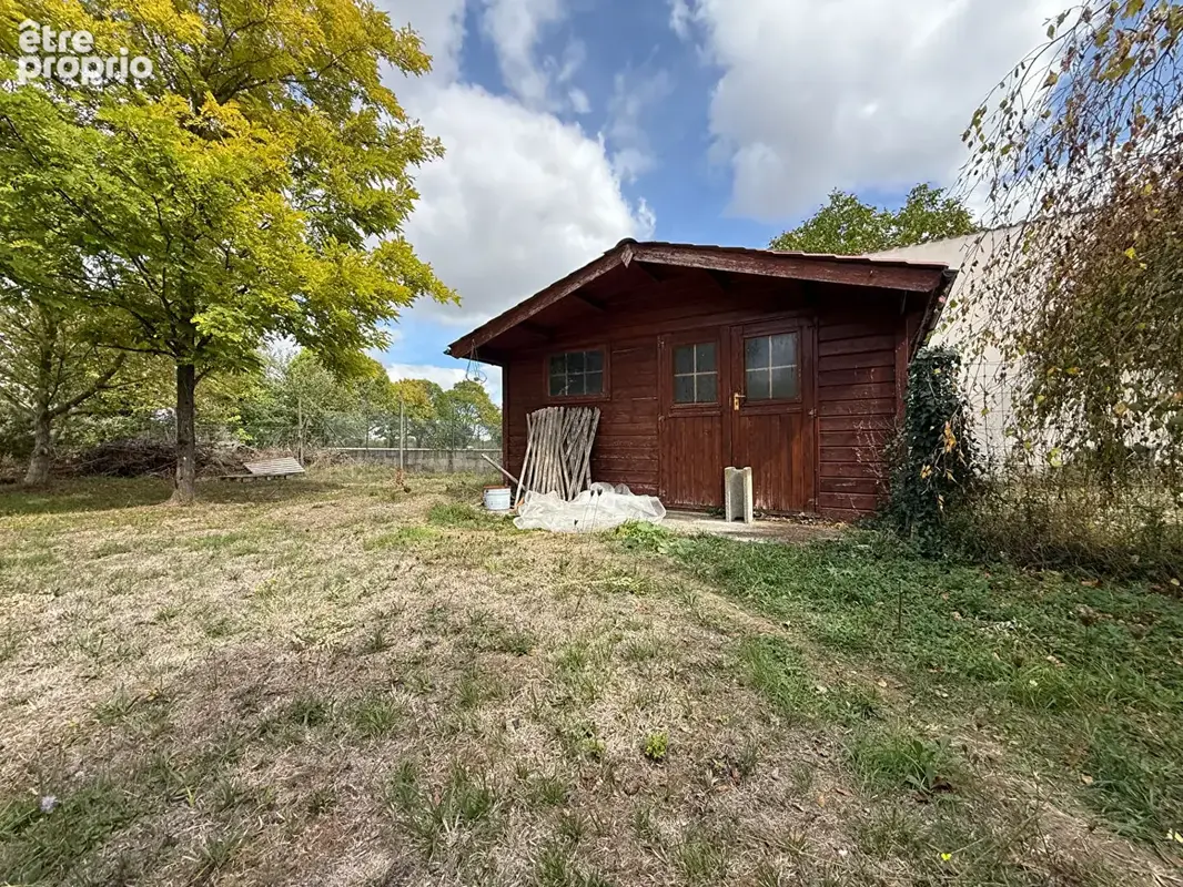 Maison de plain-pied avec véranda, suite parentale et garage à montils - photo 11