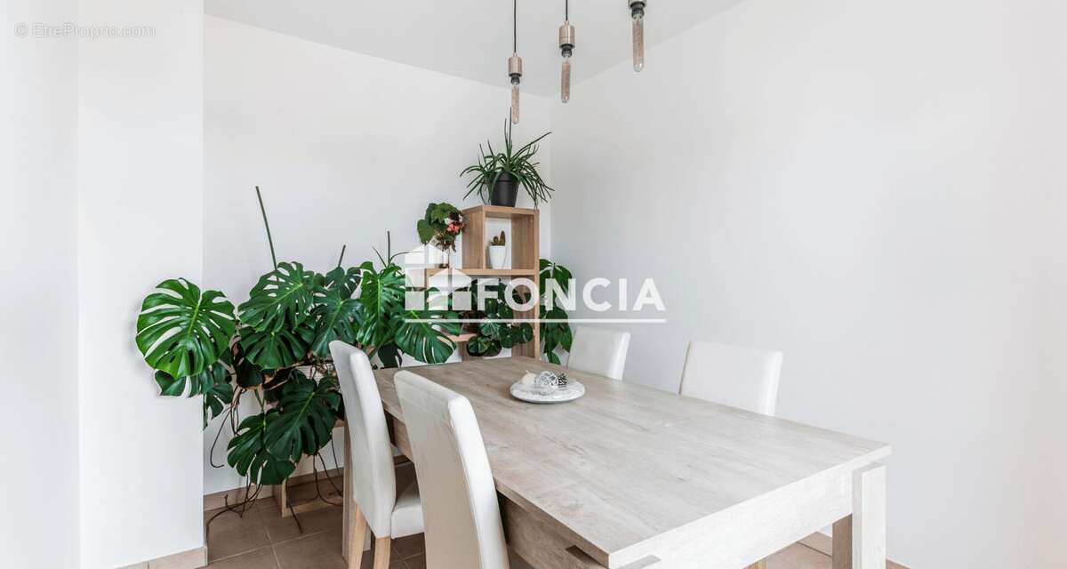 Appartement à YUTZ