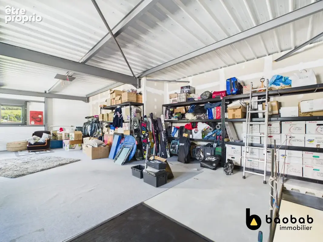 Commerce 440 m² à Challes-Les-Eaux  - photo 6