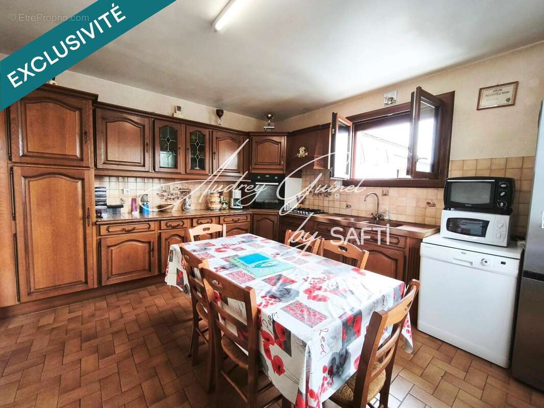 Photo 5 - Maison à SAINT-GEORGES-LES-BAILLARGEAUX