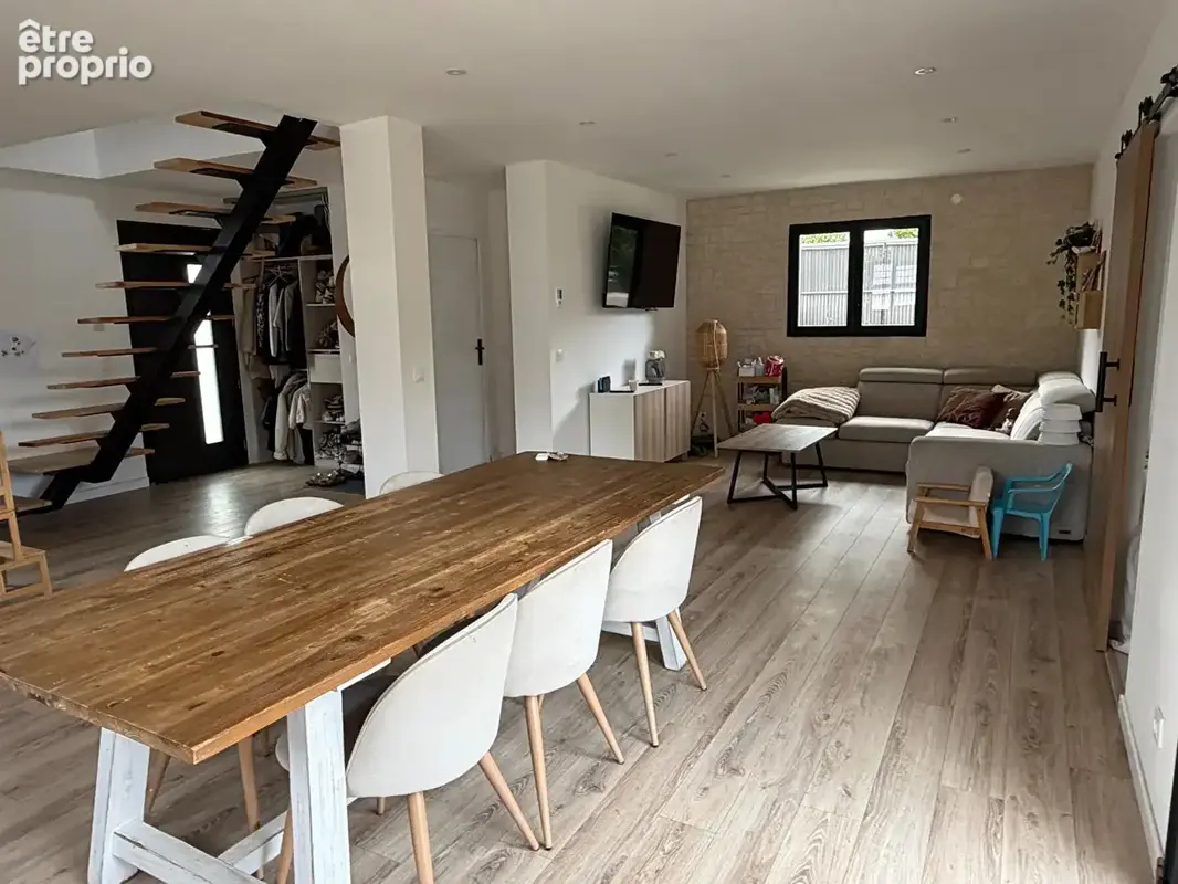 Maison Le Thuit De L Oison 6 pièce(s) 120 m2 - photo 4