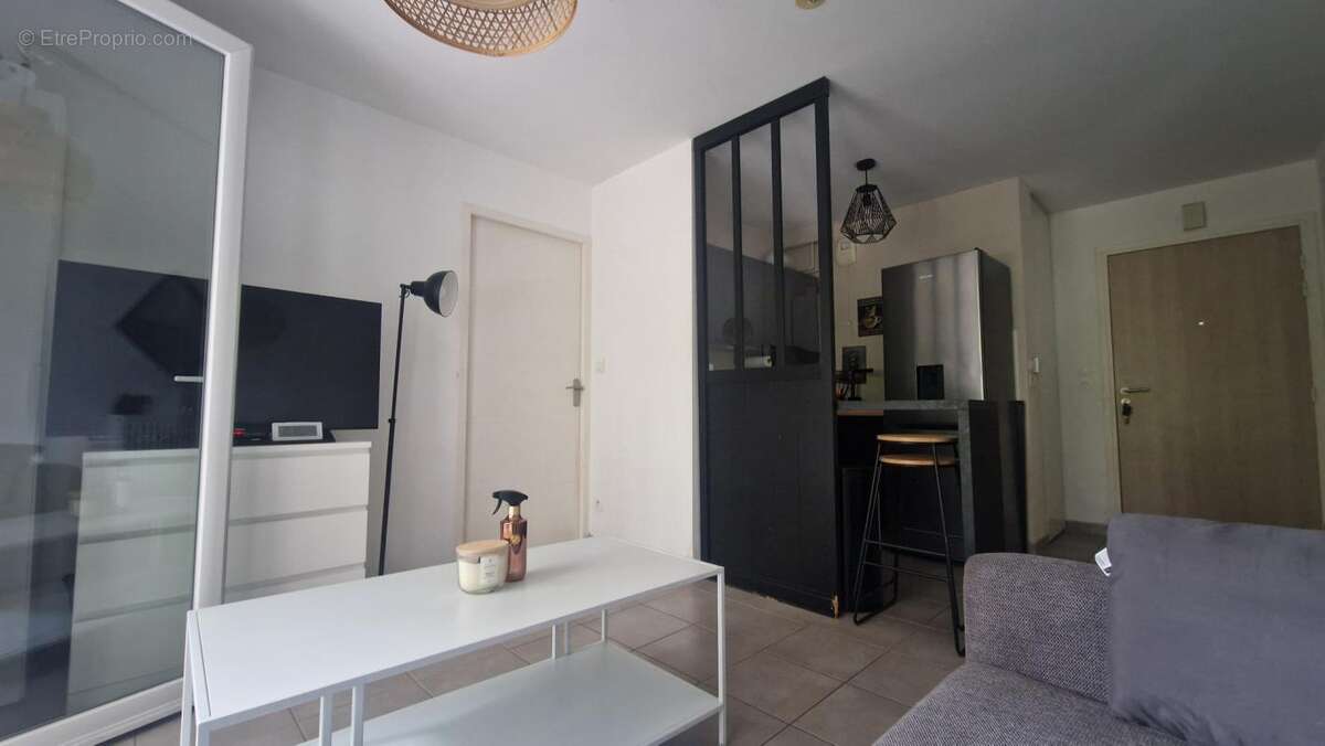 Appartement T2 centre-ville ST HERBLAIN - photo 2