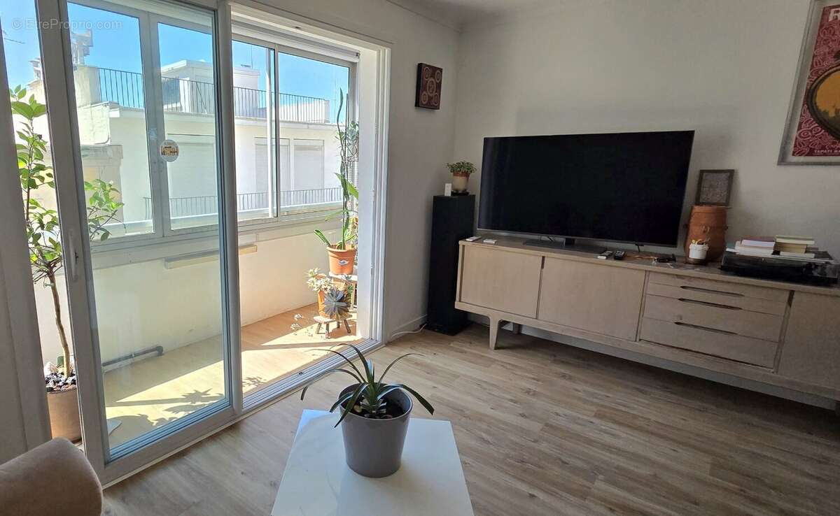 Appartement à SETE