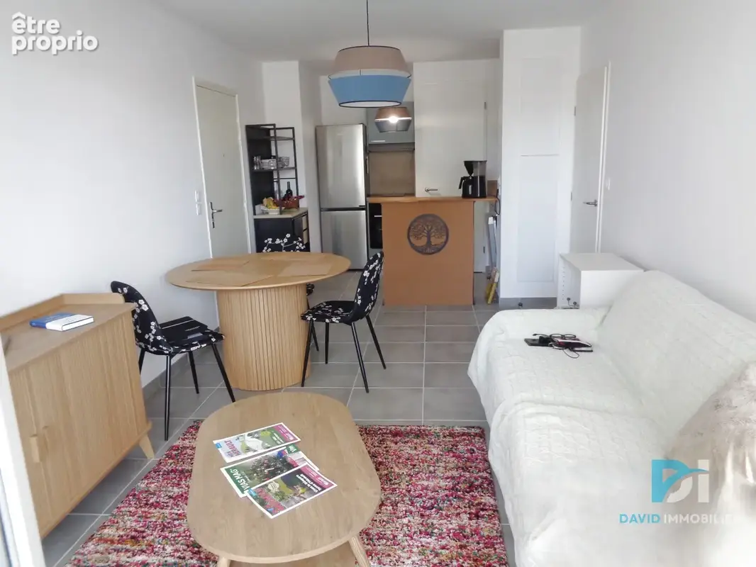 Appartement en RDC - photo 2