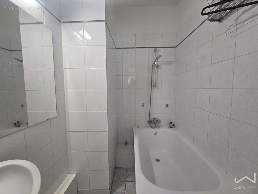 Appartement à PARIS-19E