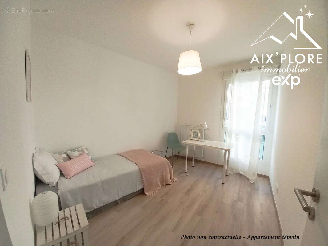 Appartement à CHAMBERY
