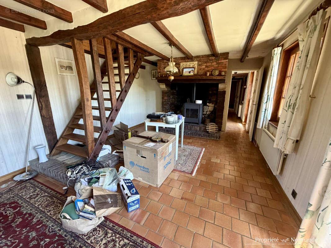 Maison à PONT-AUDEMER