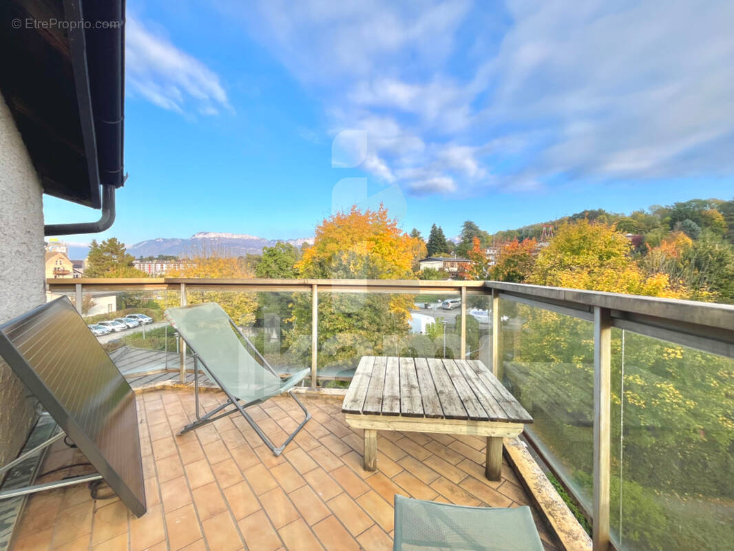 Appartement à MEYTHET