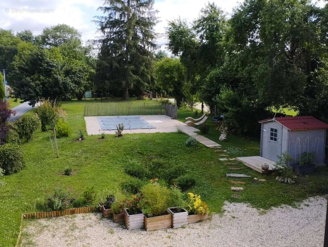 Maison à MOULEYDIER