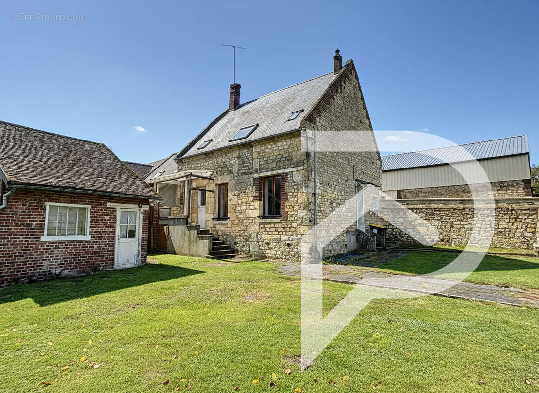 Maison à GOURNAY-SUR-ARONDE