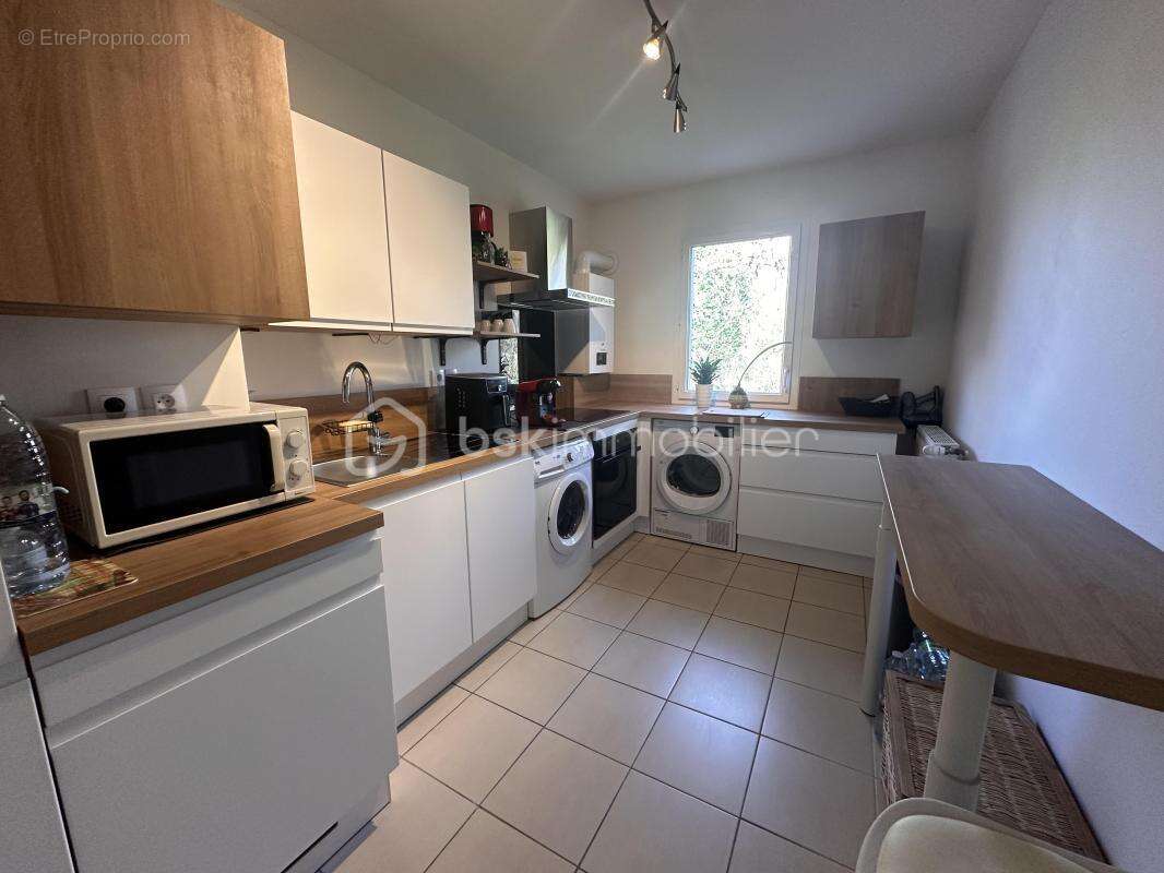 Appartement à COURCHELETTES