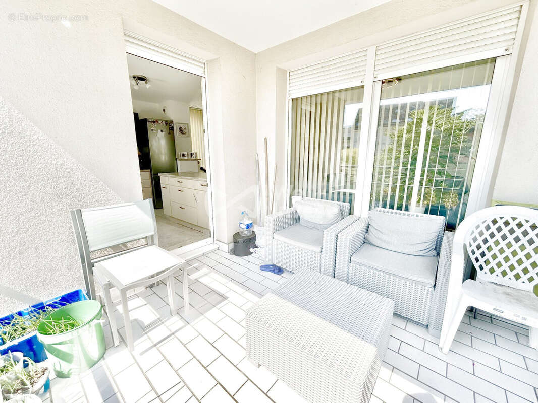 Appartement à LINGOLSHEIM