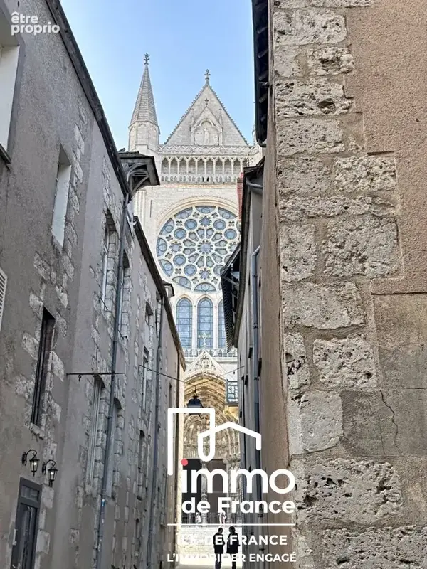 Appartement T1 à vendre à Chartres - Investissement idéal - photo 6
