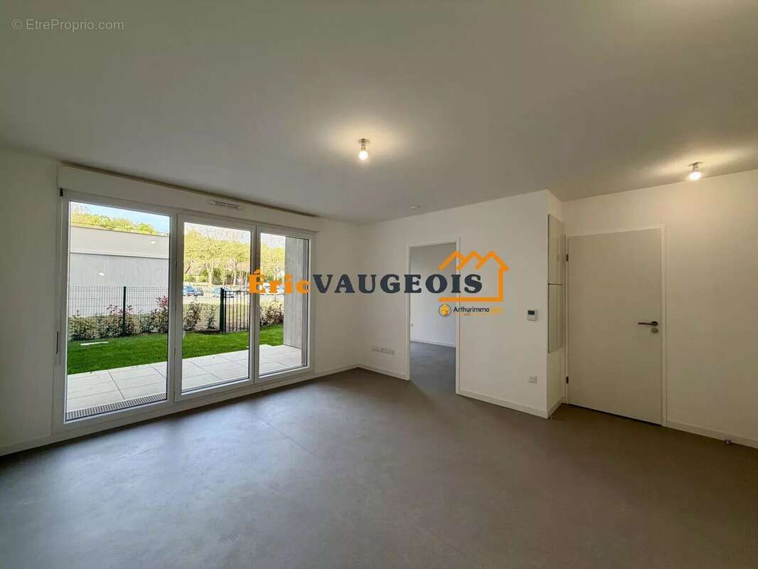 Appartement à COULOMMIERS