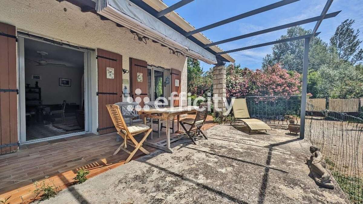 Maison située en campagne - photo 14