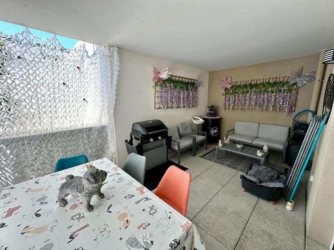 Appartement  2 pièce(s) 41.50 m2 - photo 2
