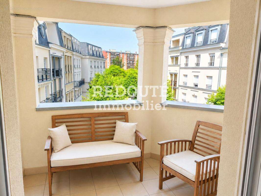 Reims - appartement t4 en residence de standing secteur pommery - photo 6