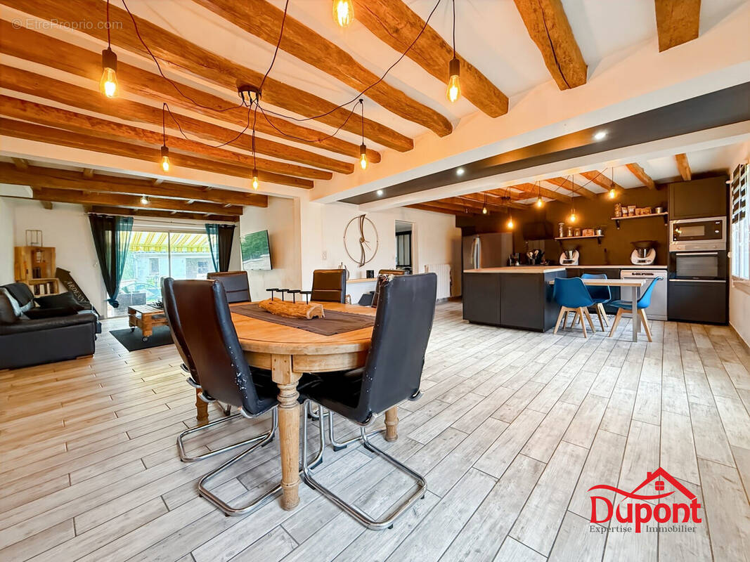 Maison à SIGNY-L&#039;ABBAYE