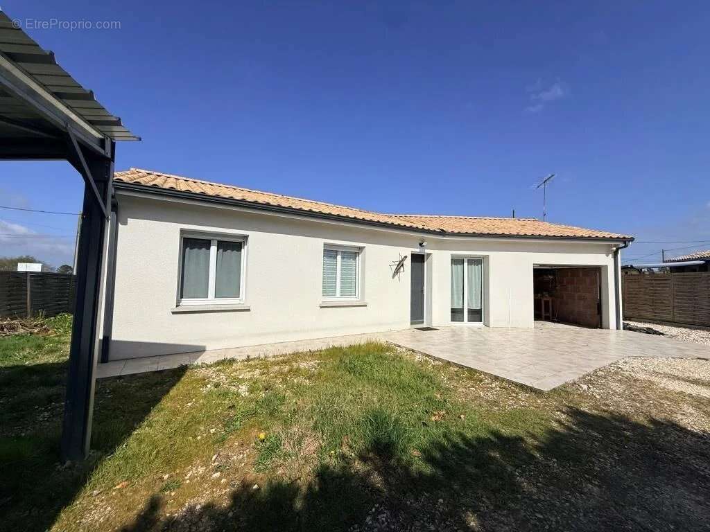 Maison à SAINT-SAVIN