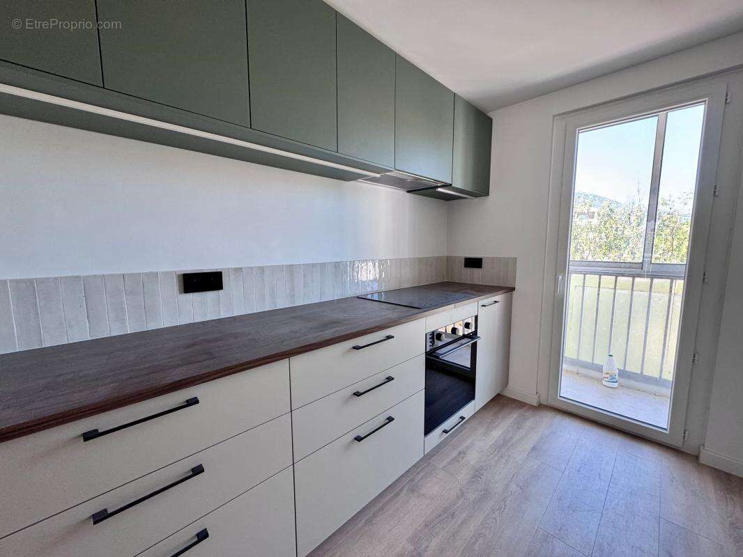 Appartement à TOULON
