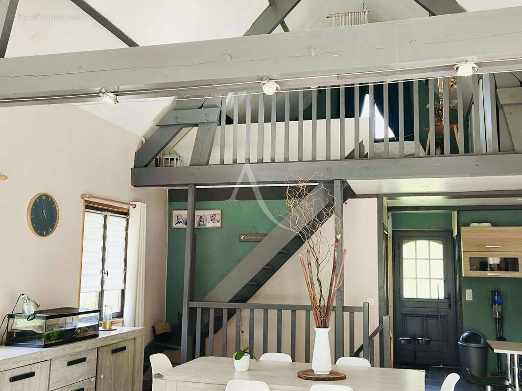 Maison à DOMPIERRE-SUR-AUTHIE