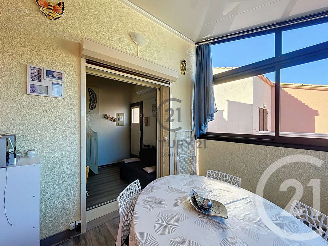 Appartement à LEUCATE