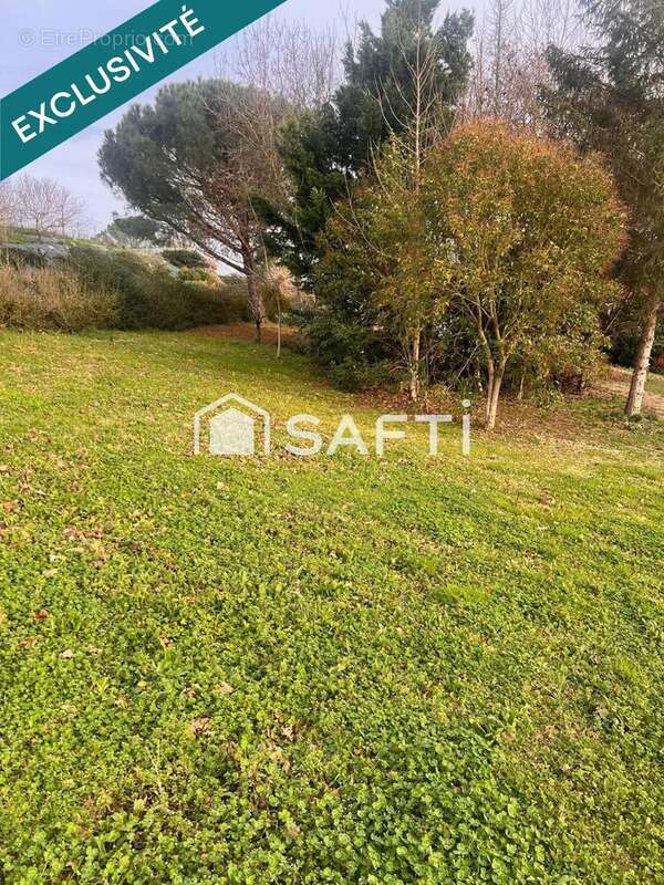Terrain 881 m² à Noueilles  - photo 3