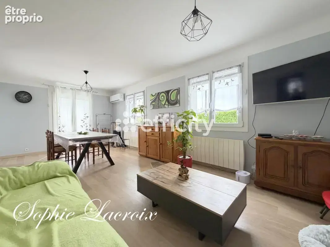 Maison 3 pièces 65 m² à vendre à Bouge-Chambalud (38150) - photo 11