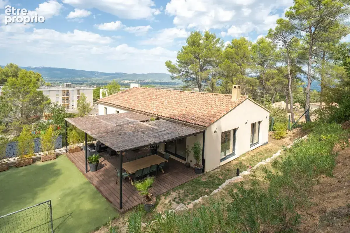 Maison T6 - La Roque d'Anthéron - photo 3