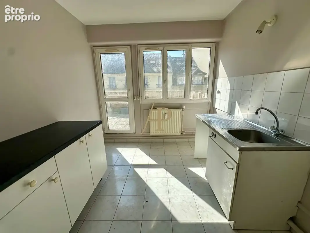 Saint Germain En Laye 2  pièce(s) 55 ,33 m2 avec terrasse de 29m² - photo 6
