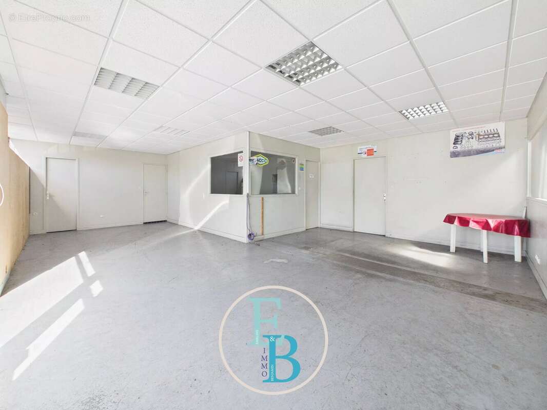 Commerce à SAINT-LO