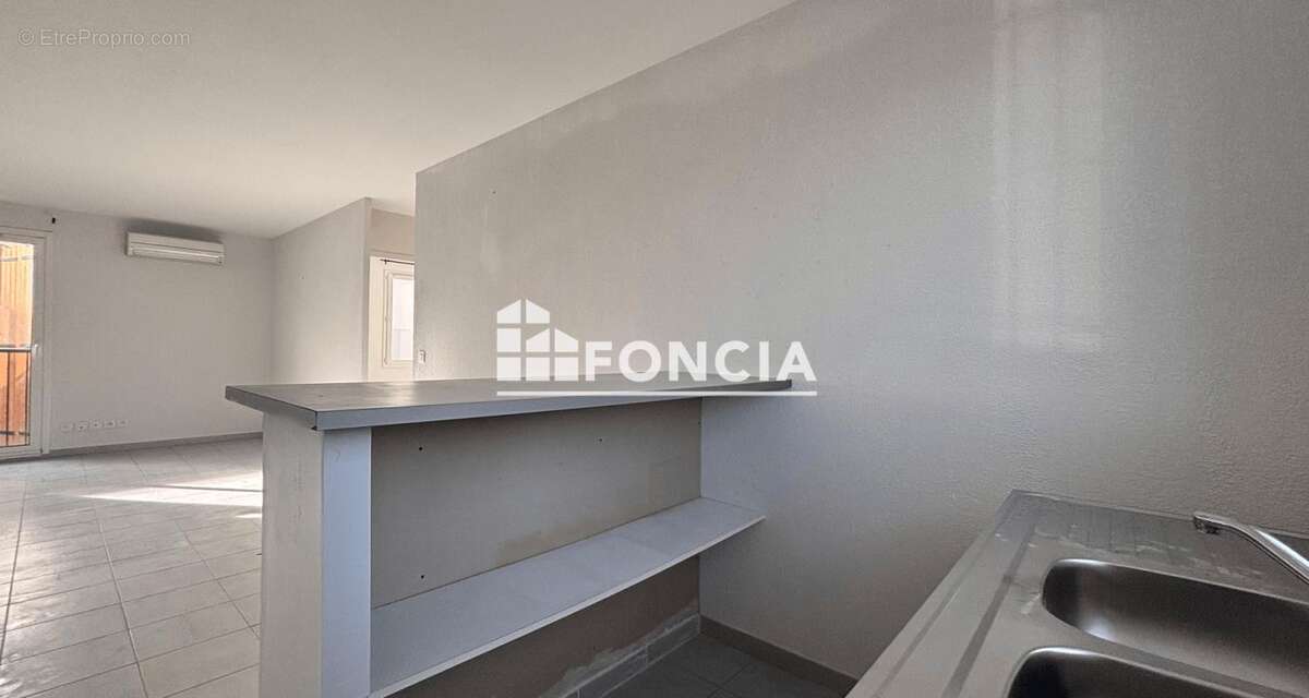 Maison à VILLENEUVE-LES-BEZIERS