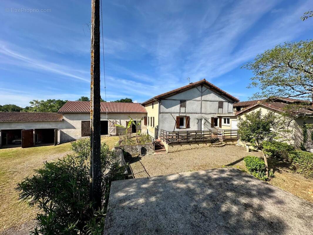 Photo 1 - Maison à CAUPENNE-D'ARMAGNAC