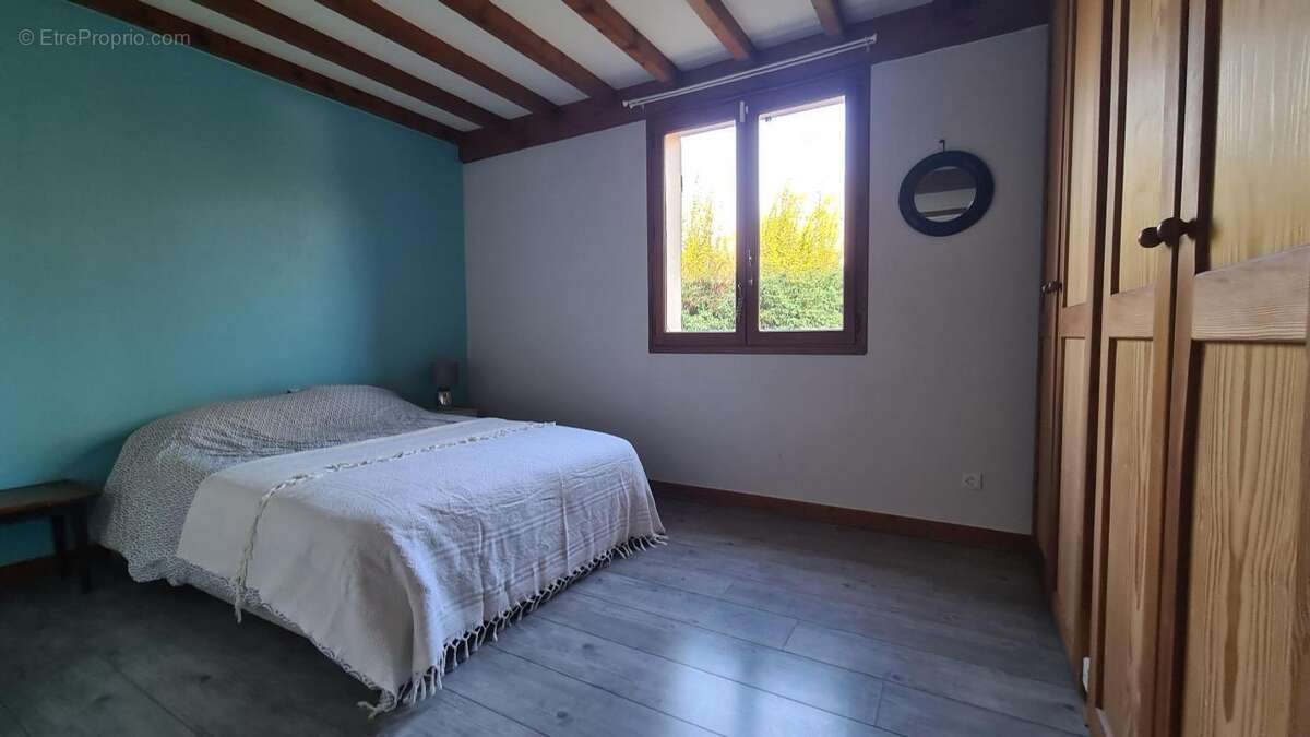 Maison à SAINT-JEAN-SUR-VEYLE