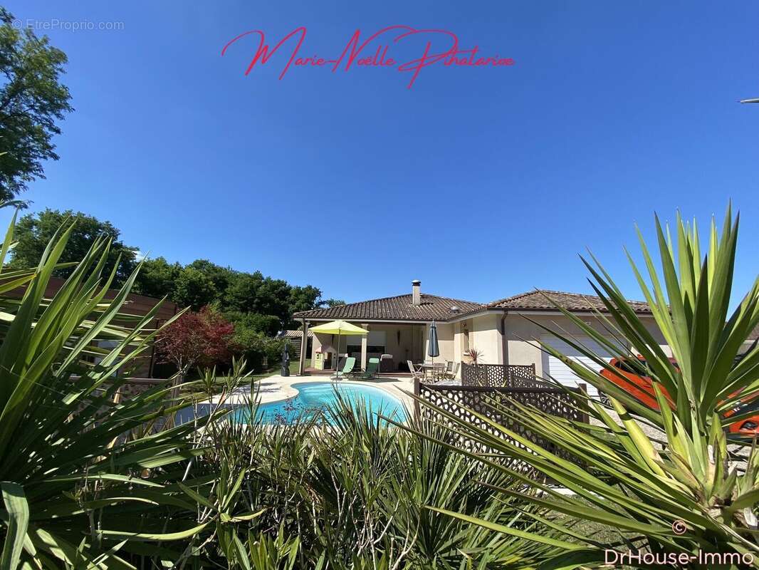 Maison à LE HAILLAN