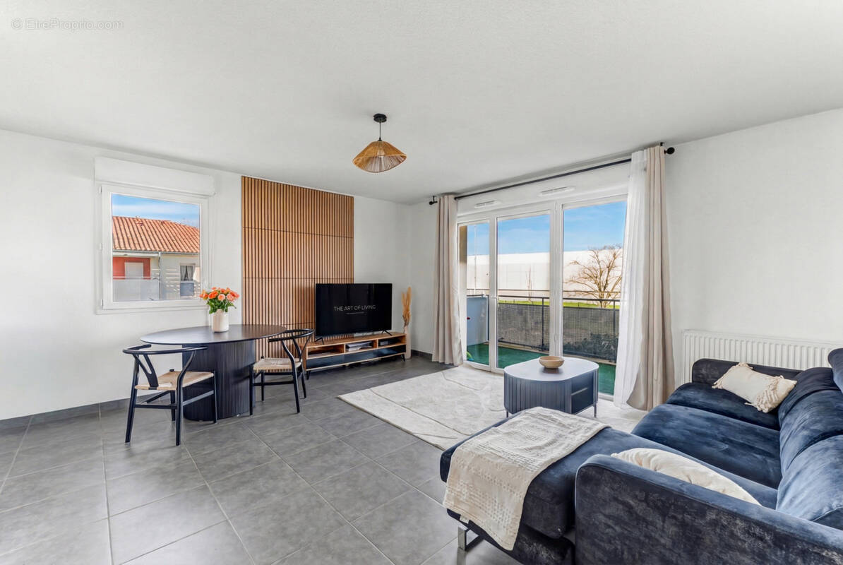 Appartement à PORTET-SUR-GARONNE