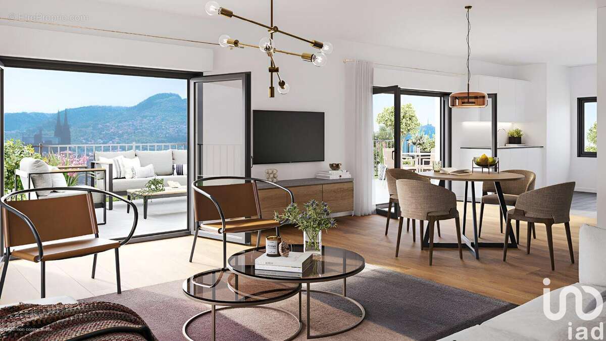 Photo 2 - Appartement à CLERMONT-FERRAND