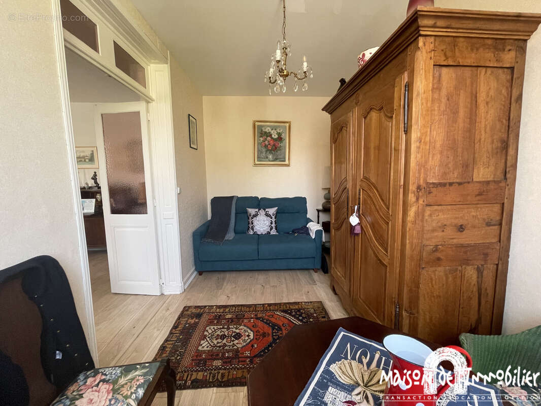 Appartement à COGNAC