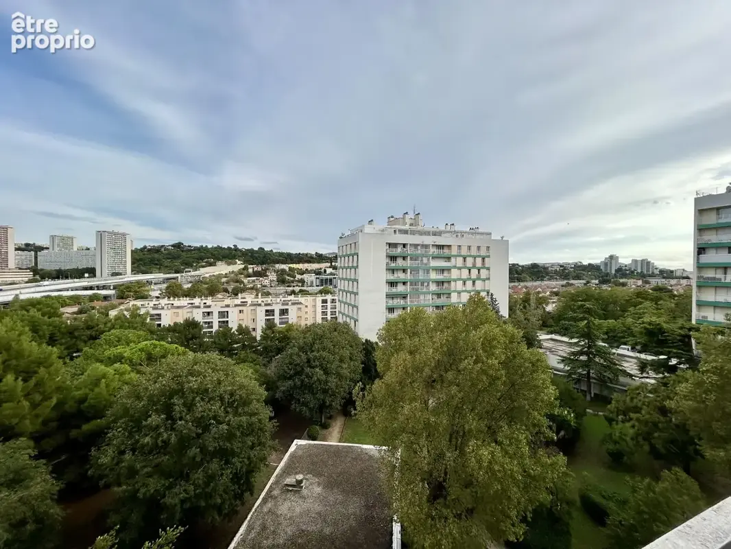 Appartement t2 avec garage et balcon - 13013 marseille - photo 5