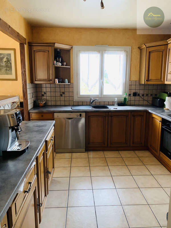 Maison à CHEROY